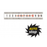 260603 TOPMASTER Ruleta magnetica dublu stop lungime 3 m latime 19 mm