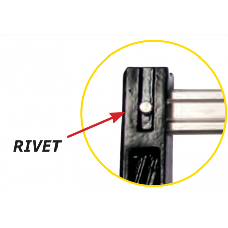 250202 TOPMASTER Presa manuala lungime 500 mm latime 120 mm