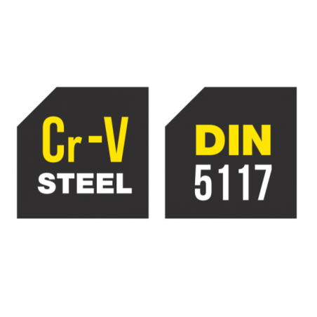 250202 TOPMASTER Presa manuala lungime 500 mm latime 120 mm