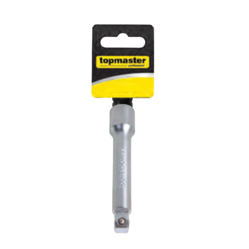 330177 TOPMASTER Adaptor lung prindere patrat 3/8 lungime 75 mm