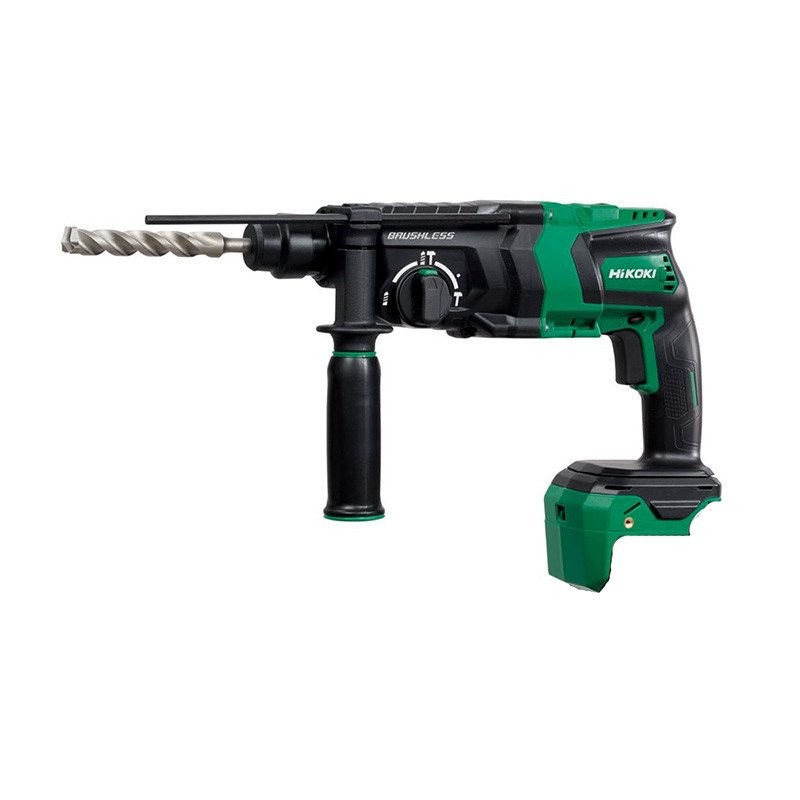 DH18DPCWUZ HIKOKI Rotopercutor SDS-PLUS 2.9J cu 2 acumulatori 18V 5Ah