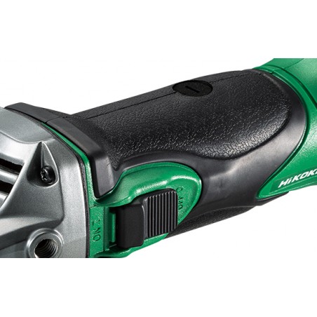 G18DSL2W2Z HIKOKI Polizor unghiular 115mm fara acumulator Li-Ion 18V