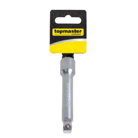 330180 TOPMASTER Adaptor lung prindere patrat 3/8 lungime 450 mm