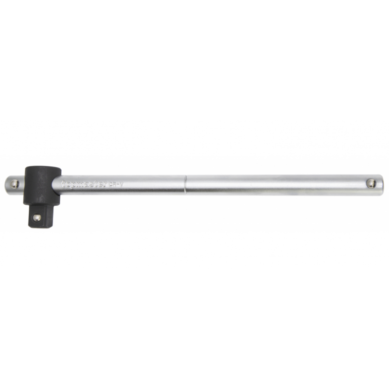 330153 TOPMASTER Levier strangere satin T patrat 3/8" lungime 200 mm