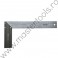 281202 TOPMASTER Echer lungime 600 mm latime 175 mm