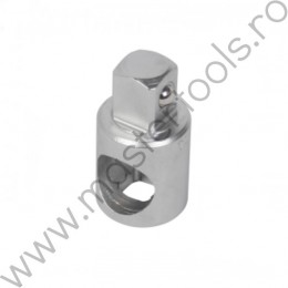 330438 Adaptor de la patrat exterior 3/8 la patrat interior 1/4