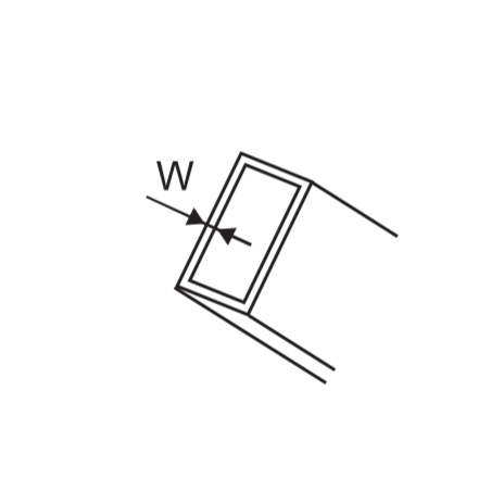 270108 TOPMASTER Nivela aluminiu magnetica 3 nivele 1 maner 500 mm