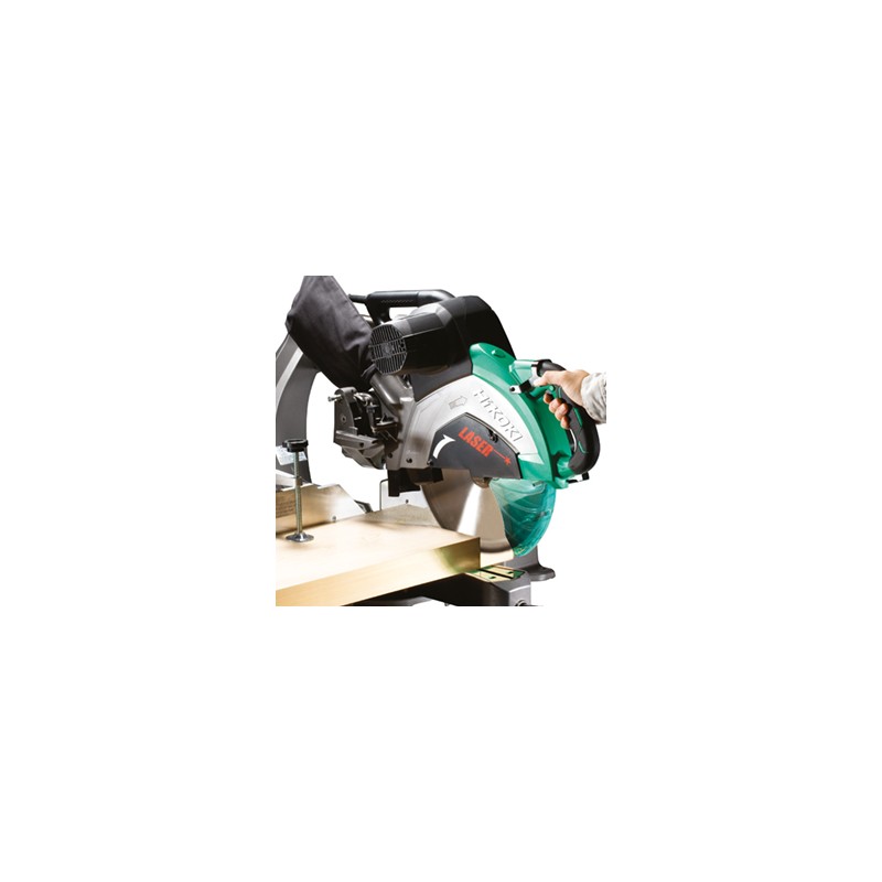 C12RSH2WAZ HIKOKI Ferastrau circular pentru taieri inclinate cu disc de 305mm