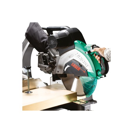 C12RSH2WAZ HIKOKI Ferastrau circular pentru taieri inclinate cu disc de 305mm