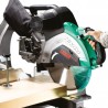 C12RSH2WAZ HIKOKI Ferastrau circular pentru taieri inclinate cu disc de 305mm