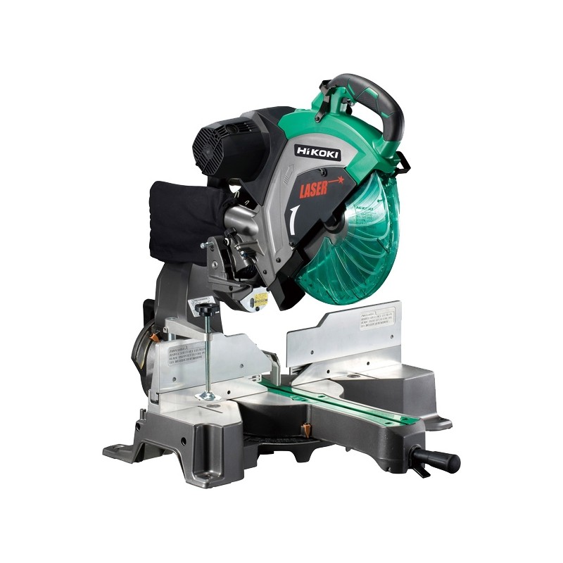 C12RSH2WAZ HIKOKI Ferastrau circular pentru taieri inclinate cu disc de 305mm