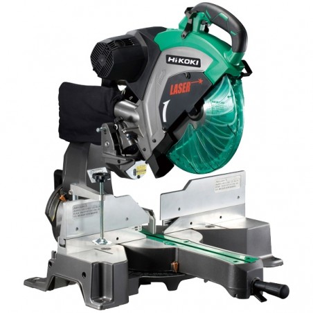 C12RSH2WAZ HIKOKI Ferastrau circular pentru taieri inclinate cu disc de 305mm