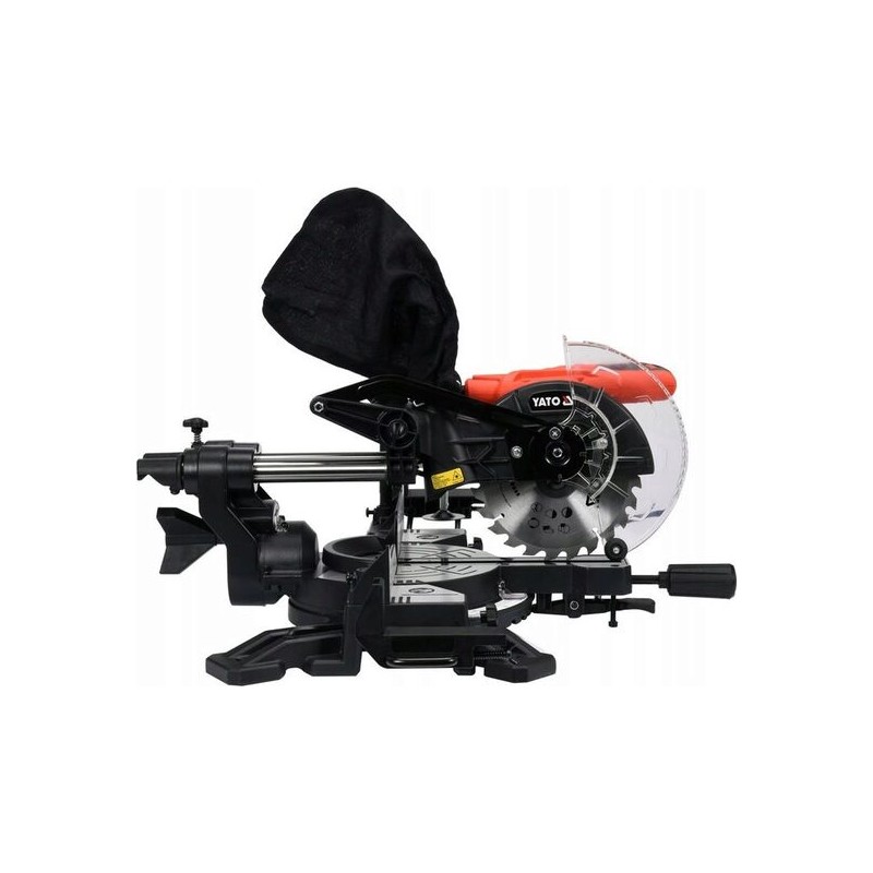 YT-82172 YATO Fierastrau circular de banc cu laser 1500W disc 185x30