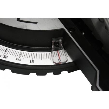 YT-82172 YATO Fierastrau circular de banc cu laser 1500W disc 185x30