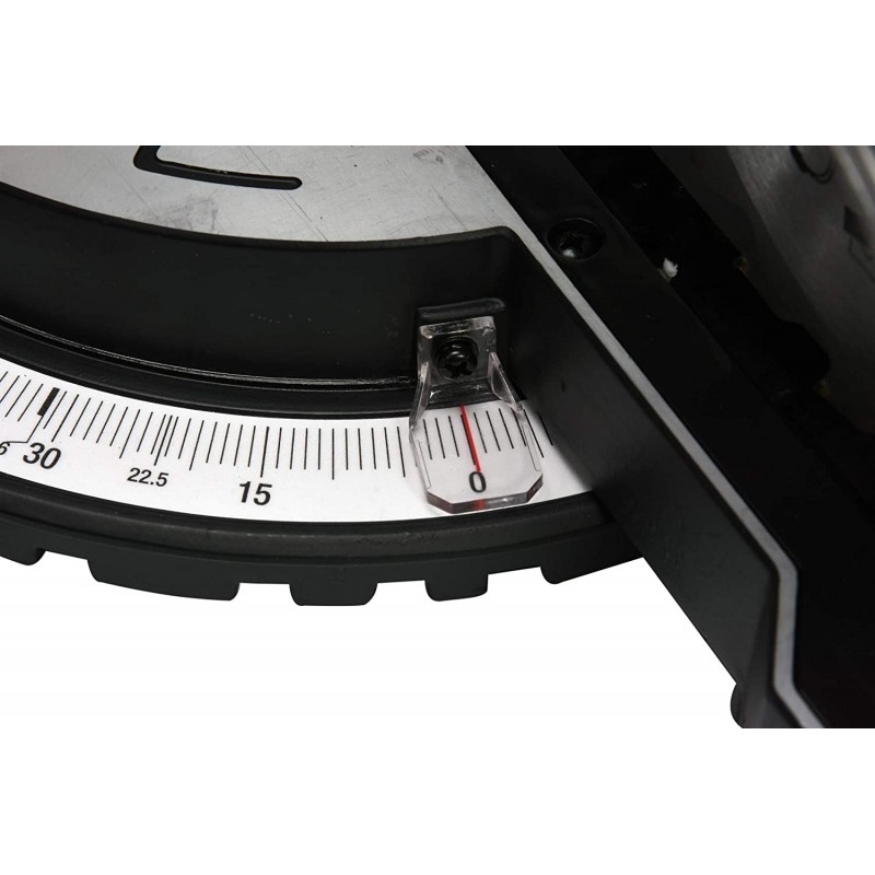 YT-82173 YATO Fierastrau circular de banc cu laser 1800W disc 255x30