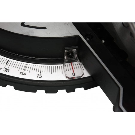 YT-82173 YATO Fierastrau circular de banc cu laser 1800W disc 255x30
