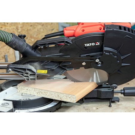 YT-82174 YATO Fierastrau circular de banc lemn 1800W disc 255x25.4