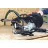 YT-82174 YATO Fierastrau circular de banc lemn 1800W disc 255x25.4