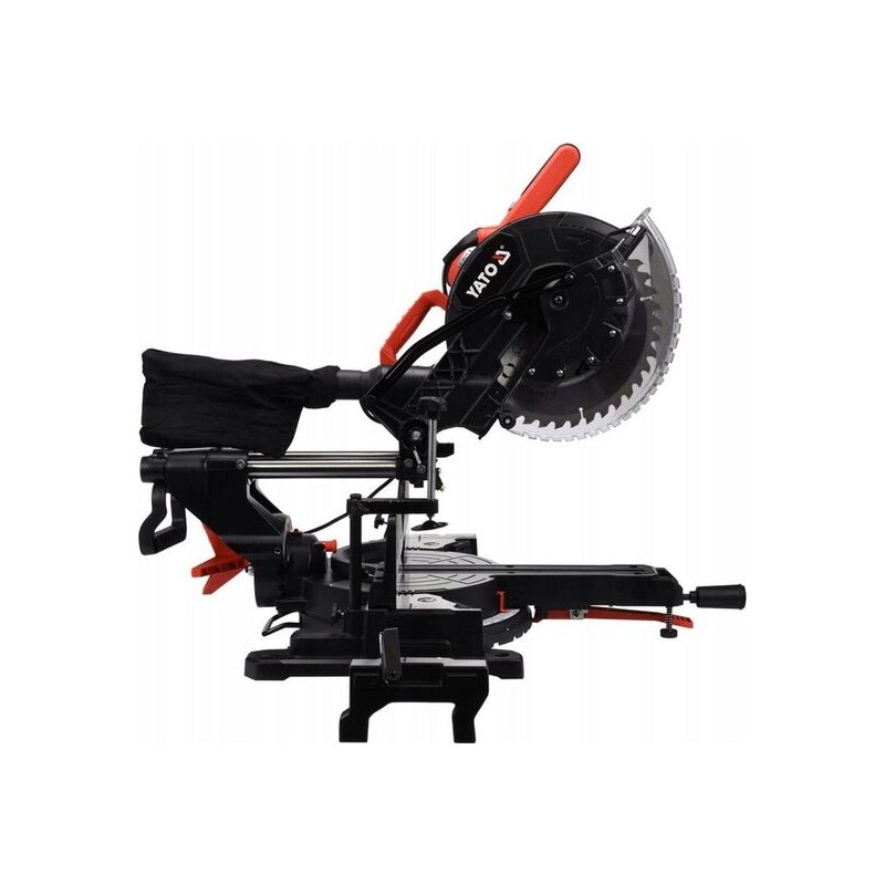 YT-82175 YATO Fierastrau circular de banc cu laser 1800W, 305x30x3mm