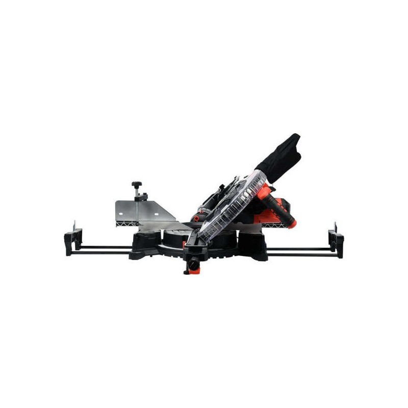 YT-82175 YATO Fierastrau circular de banc cu laser 1800W, 305x30x3mm