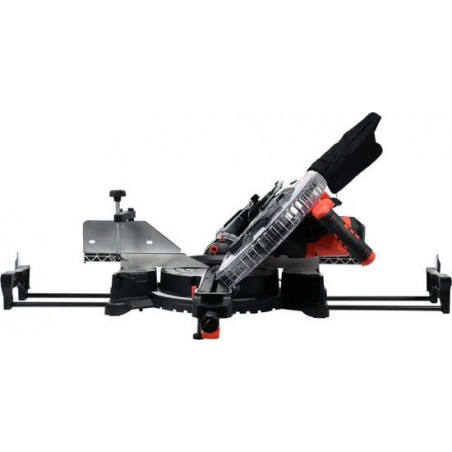 YT-82175 YATO Fierastrau circular de banc cu laser 1800W, 305x30x3mm