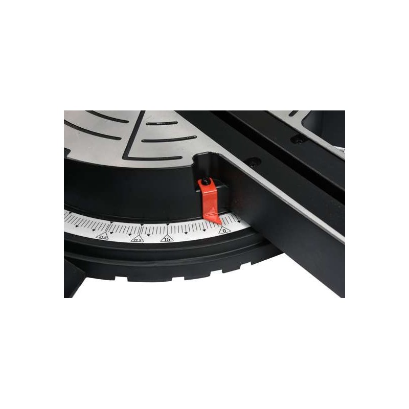 YT-82175 YATO Fierastrau circular de banc cu laser 1800W, 305x30x3mm