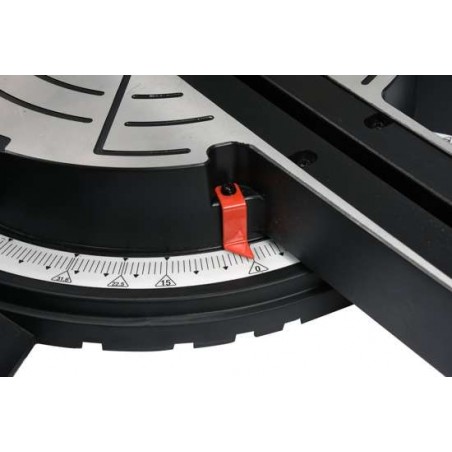 YT-82175 YATO Fierastrau circular de banc cu laser 1800W, 305x30x3mm