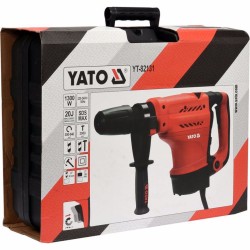 YT-82131 YATO Ciocan rotopercutor SDS Max 1300W, 20J