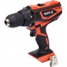 YT-82781 YATO Masina de gaurit si insurubat 40Nm 13mm comp. Li-Ion 18V