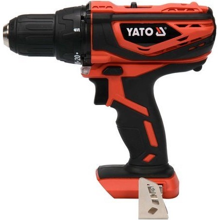 YT-82781 YATO Masina de gaurit si insurubat 40Nm 13mm comp. Li-Ion 18V