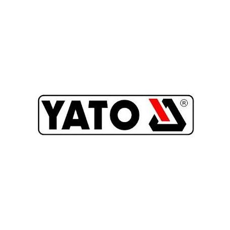 YT-80292 YATO Pantaloni de lucru cu bretele, gri, marimea L