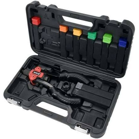 YT-36091 YATO Cleste popnituri cu 3 functii, CrMo, lungime 260mm