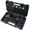 YT-36091 YATO Cleste popnituri cu 3 functii, CrMo, lungime 260mm
