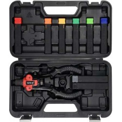 YT-36091 YATO Cleste popnituri cu 3 functii, CrMo, lungime 260mm