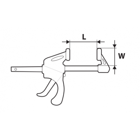 250510 TOPMASTER Menghina rapida 2 in 1 deschidere 150 mm