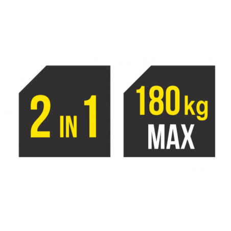250510 TOPMASTER Menghina rapida 2 in 1 deschidere 150 mm