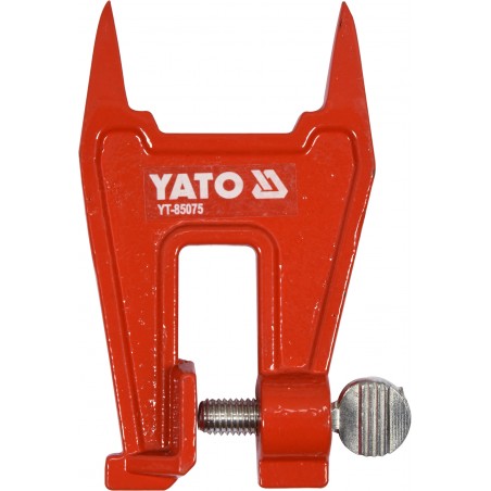 YT-85075 YATO Suport pentru ascutit lant drujba