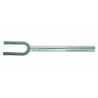 332202 TOPMASTER Furca separator pivoti lungime 300 mm