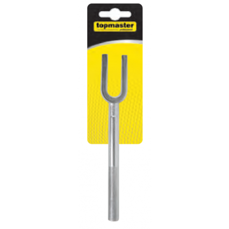 332202 TOPMASTER Furca separator pivoti lungime 300 mm
