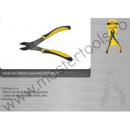210149 TOPMASTER Cleste sfic ergonomic lungime 150 mm