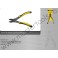 210150 TOPMASTER Cleste sfic ergonomic lungime 200 mm