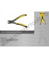 210150 TOPMASTER Cleste sfic ergonomic lungime 200 mm