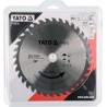 YT-60732 YATO Disc circular pentru lemn 255X36TX30mm