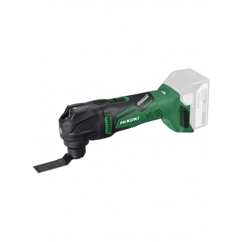 CV18DBLW2Z HIKOKI Multifunctionala fara cu acumulatori Li-Ion 18V