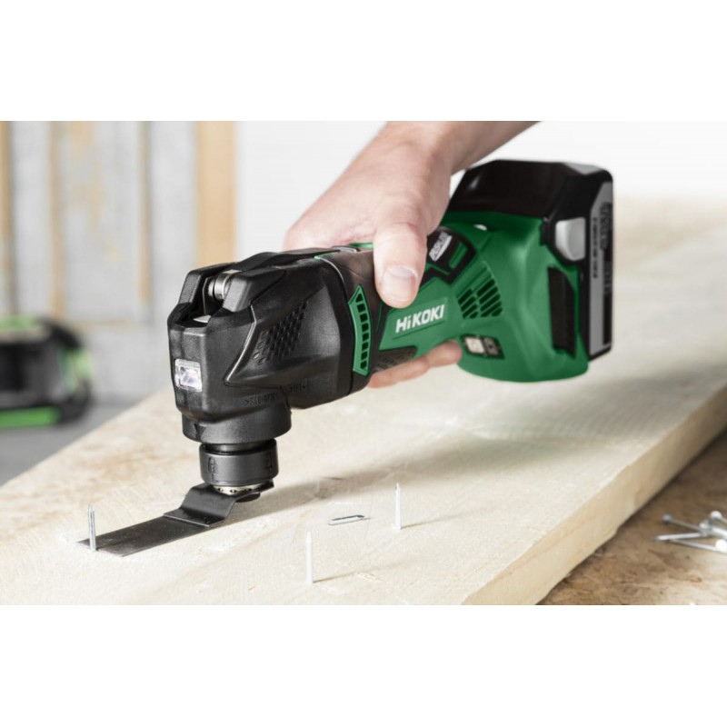 CV18DBLWPZ HIKOKI Multifunctionala cu 2 acumulatori Li-Ion 18V 5Ah