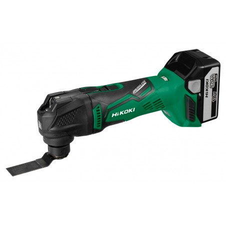 CV18DBLWPZ HIKOKI Multifunctionala cu 2 acumulatori Li-Ion 18V 5Ah