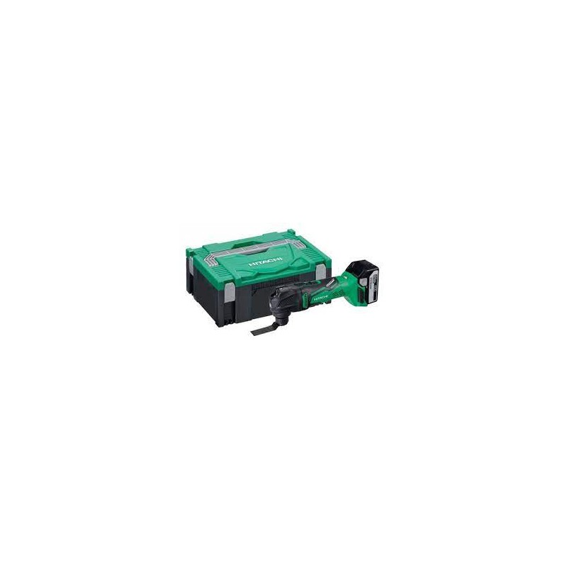 CV18DBLWPZ HIKOKI Multifunctionala cu 2 acumulatori Li-Ion 18V 5Ah