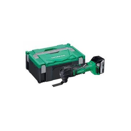 CV18DBLWPZ HIKOKI Multifunctionala cu 2 acumulatori Li-Ion 18V 5Ah