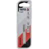 YT-44200 YATO Set 5 burghie pentru gaurit metal diametru 0.5 mm