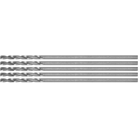 YT-44200 YATO Set 5 burghie pentru gaurit metal diametru 0.5 mm